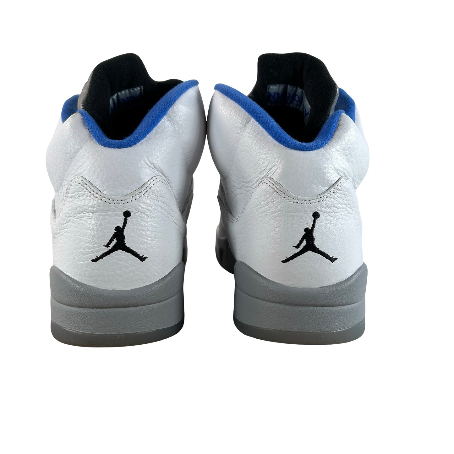 DD0587 140 Jordan 5 Retro Blanco Sigilo (2021)