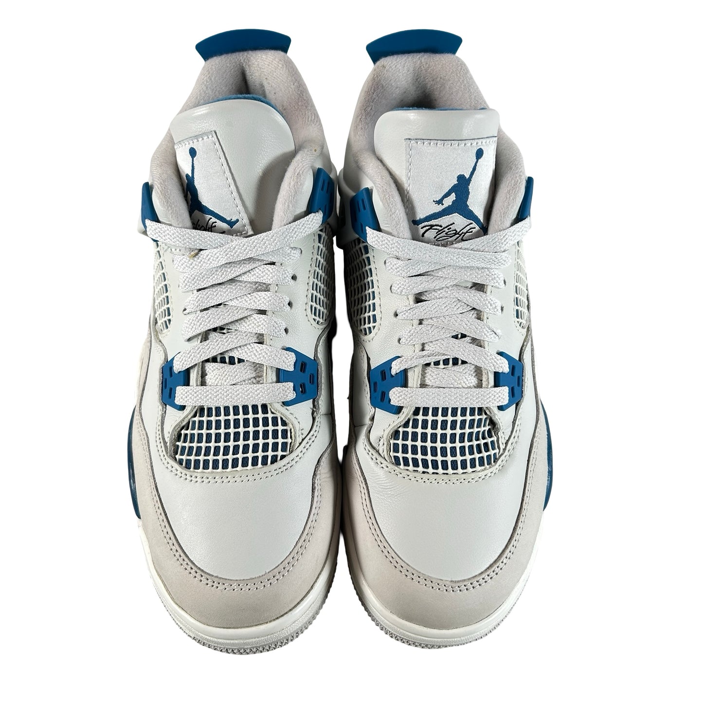 HF4281 141 Jordan 4 Retro Military Blue (2024) (GS) [USED] - 6.5 Y (Used5)