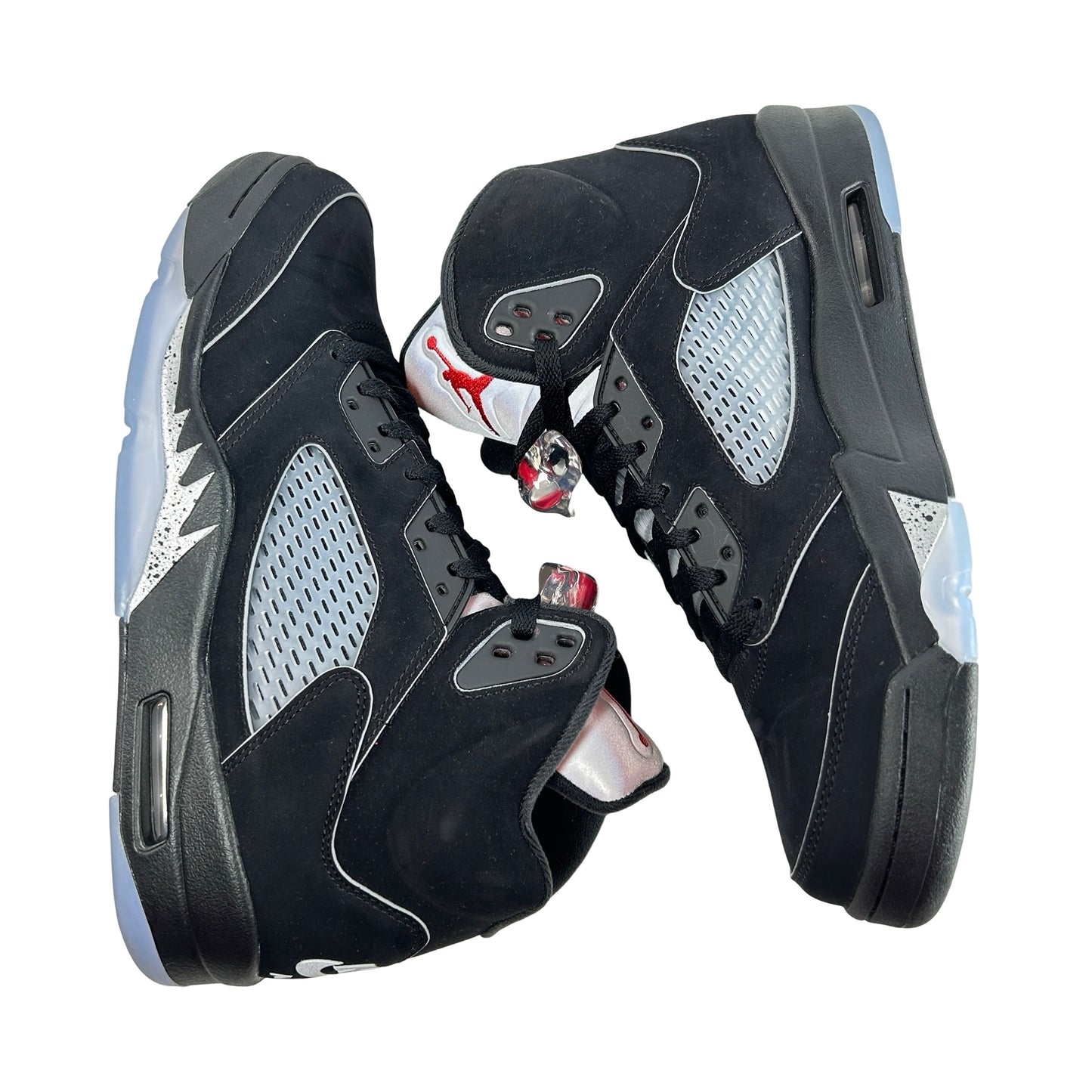 HF3975 001 Jordan 5 Retro OG Black Metallic Reimagined [USED] - 10 M (VNDS)