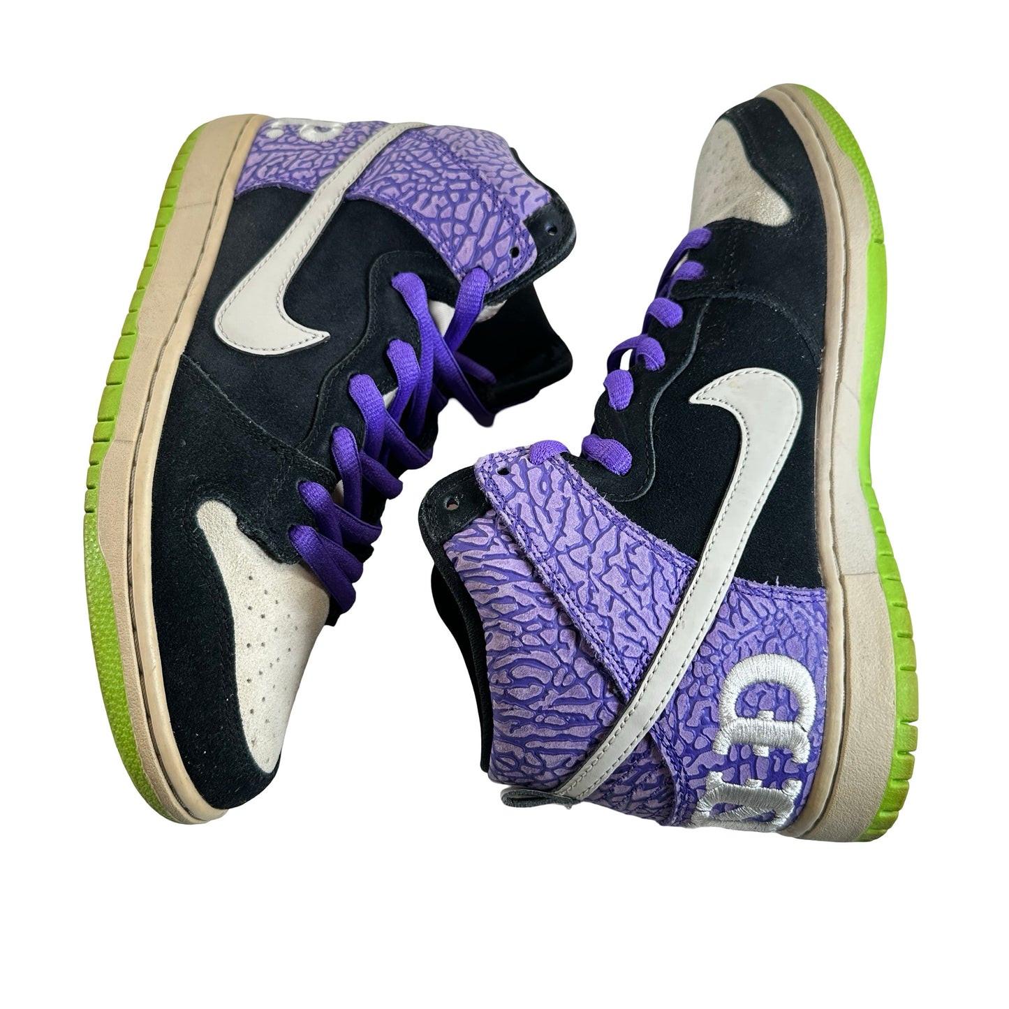 616752 016 Nike Dunk High Send Help 2 [USED] - 9 M (Used)