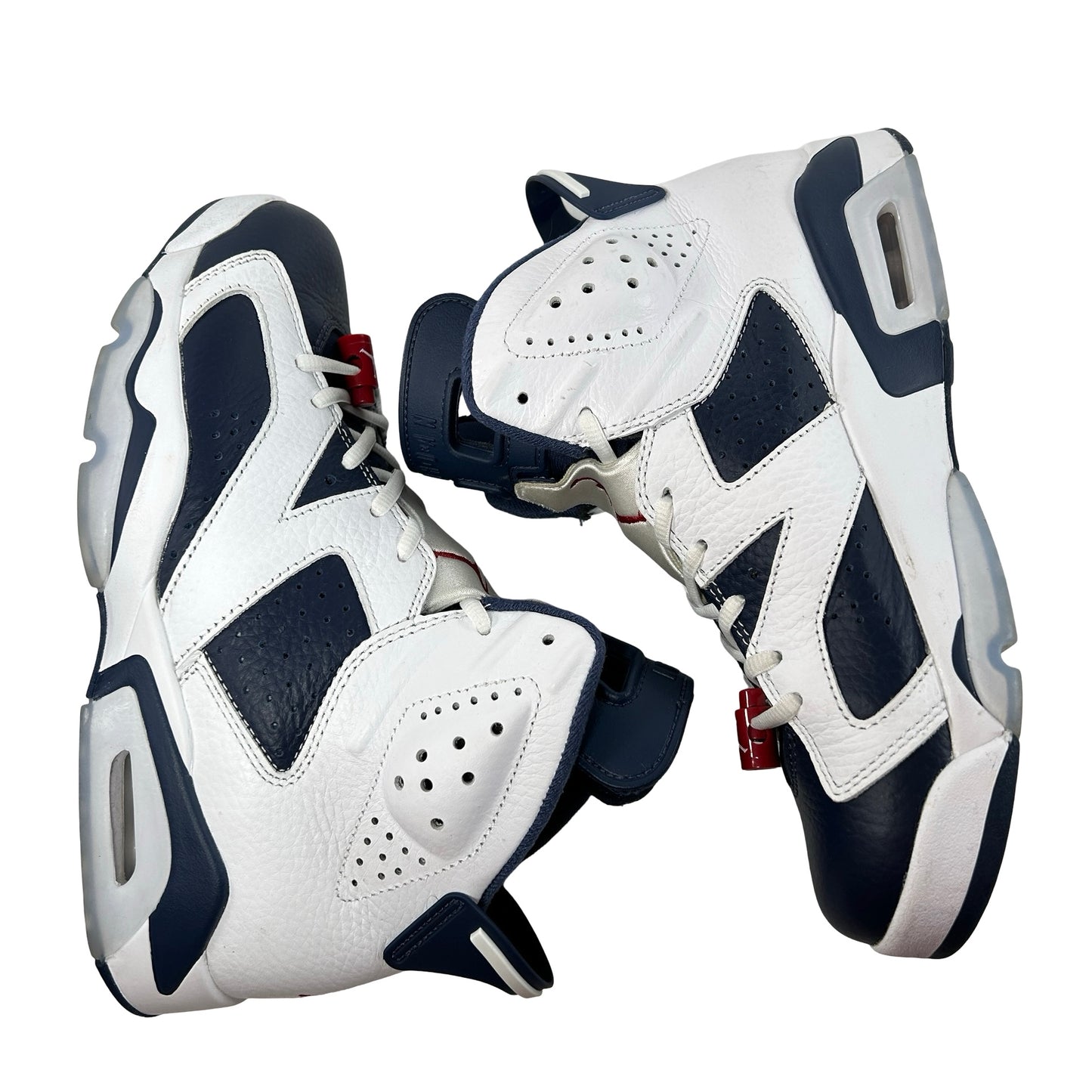 CT8529 164 Jordan 6 Retro Olympic (2024) [USED] - 9 M (Used3)
