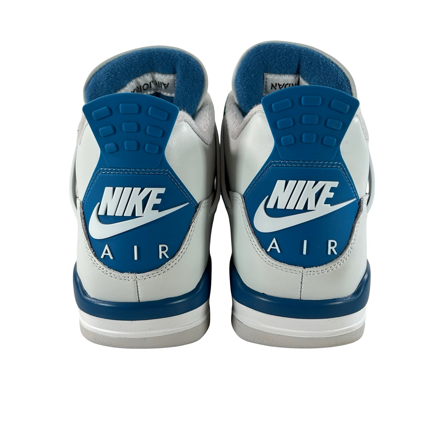 FV5029 141 Jordan 4 Retro Military Blue (2024) [USED] - 10.5 M (Used15)