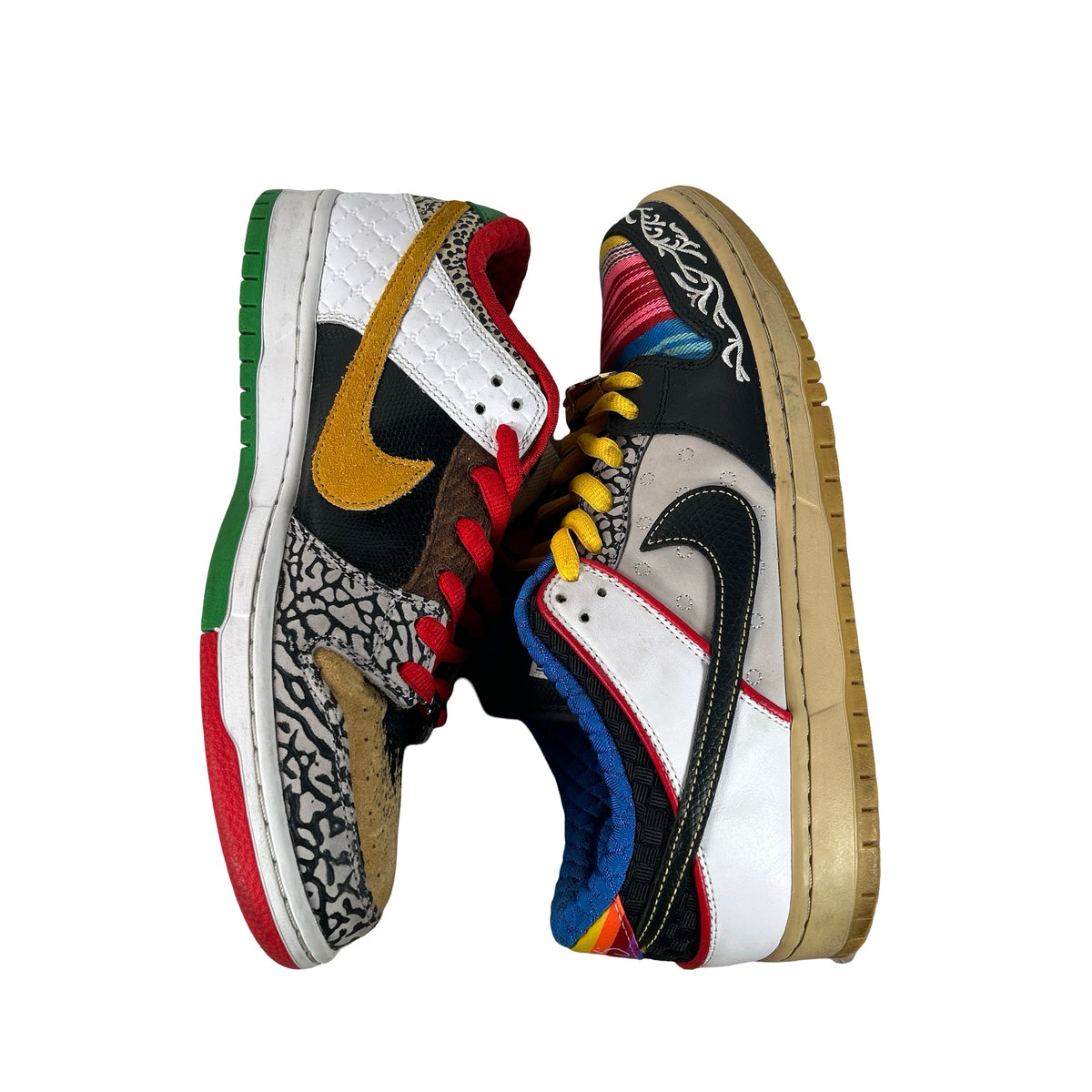 CZ2239 600 Nike SB Dunk Low What The Paul [USED] - 10.5 M (Used4)