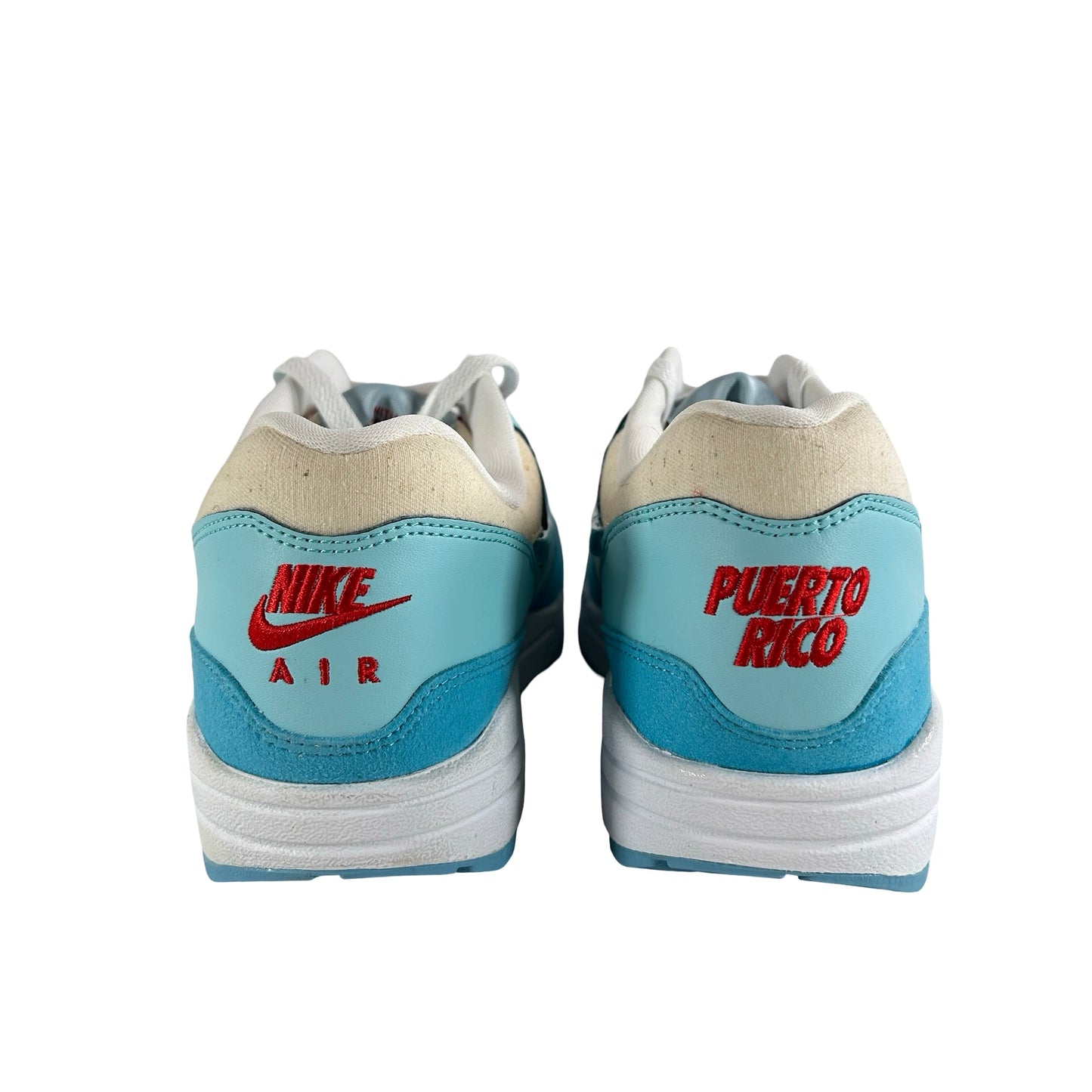 FD6955 400 Nike Air Max 1 Puerto Rico Azul Gale