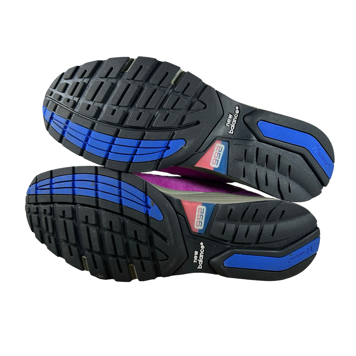 U992AC1 New Balance 992 MiUSA Action Bronson Digitalis Purpurea [USED] - 9.5 M (Used2)