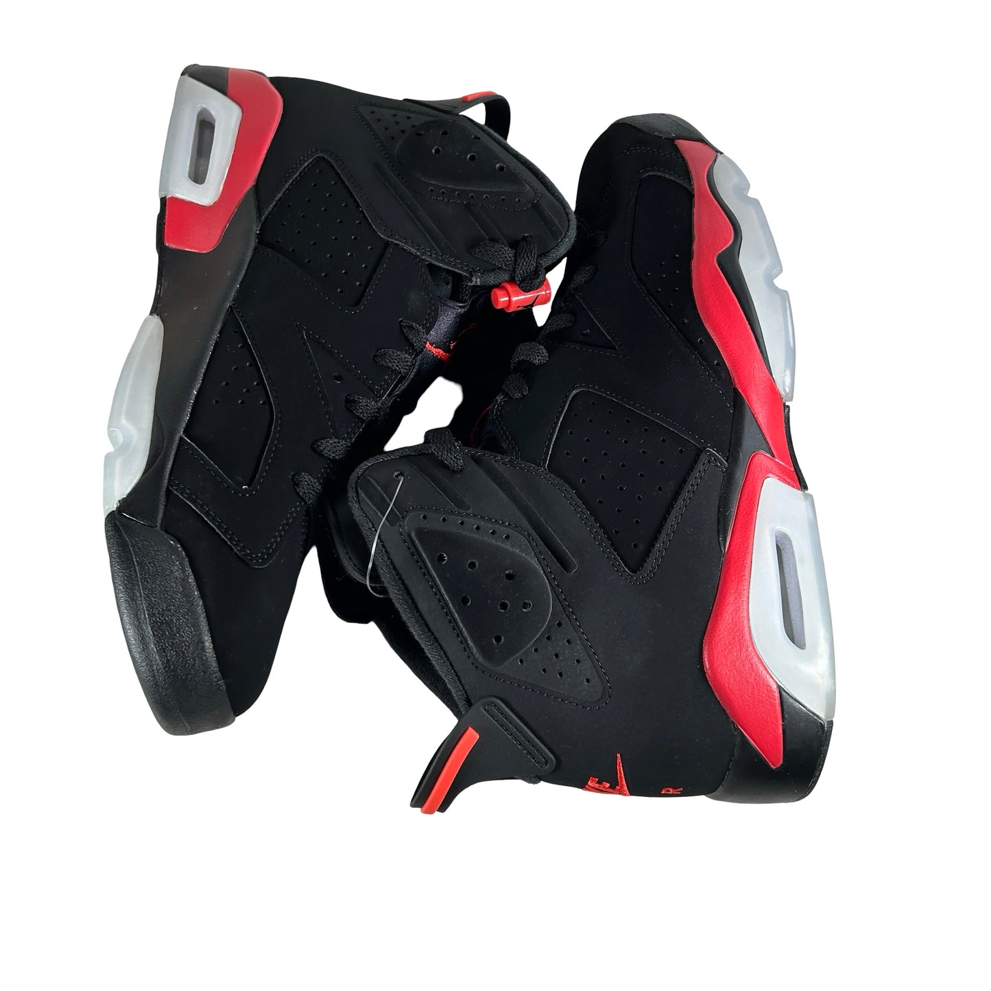 CT8529 001 Air Jordan 6 Retro Reverse Infrared Salesman (2026) [USED] - 12 M (Used5)
