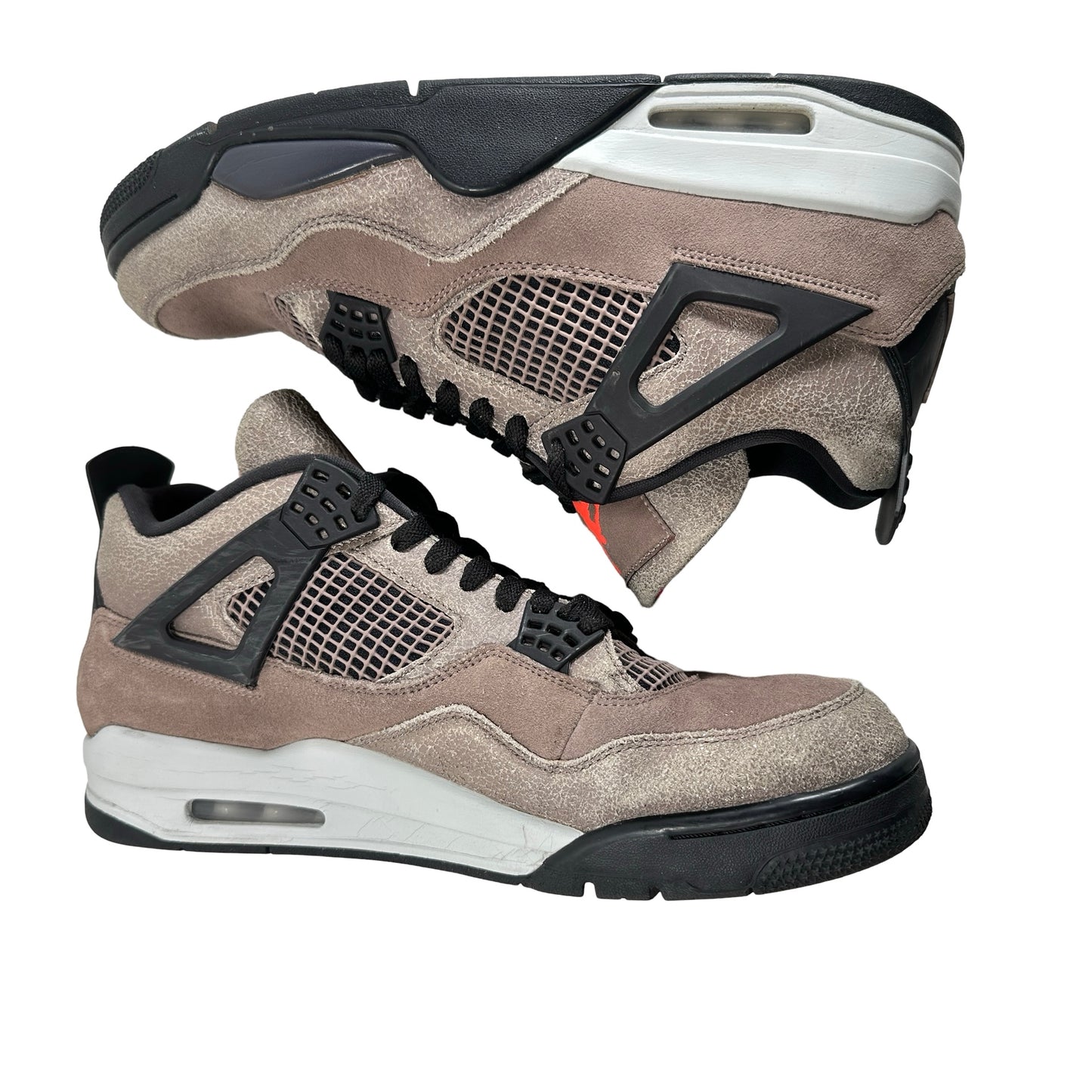 DB0732 200 Jordan 4 Taupe Haze [USED] - 12 M (Used)