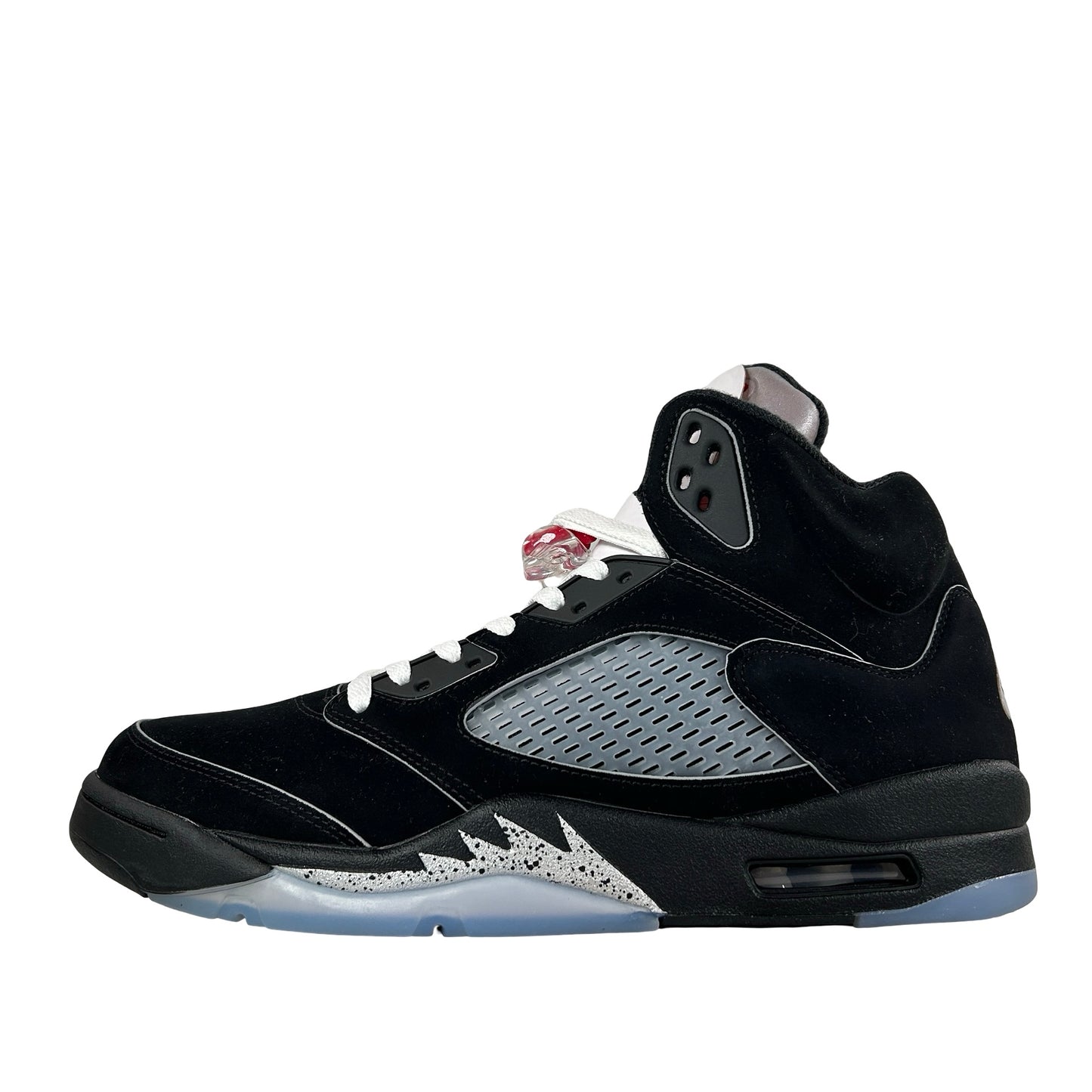HF3975 001 Jordan 5 Retro OG Black Metallic Reimagined [USED] - 12 M (VNDS2)