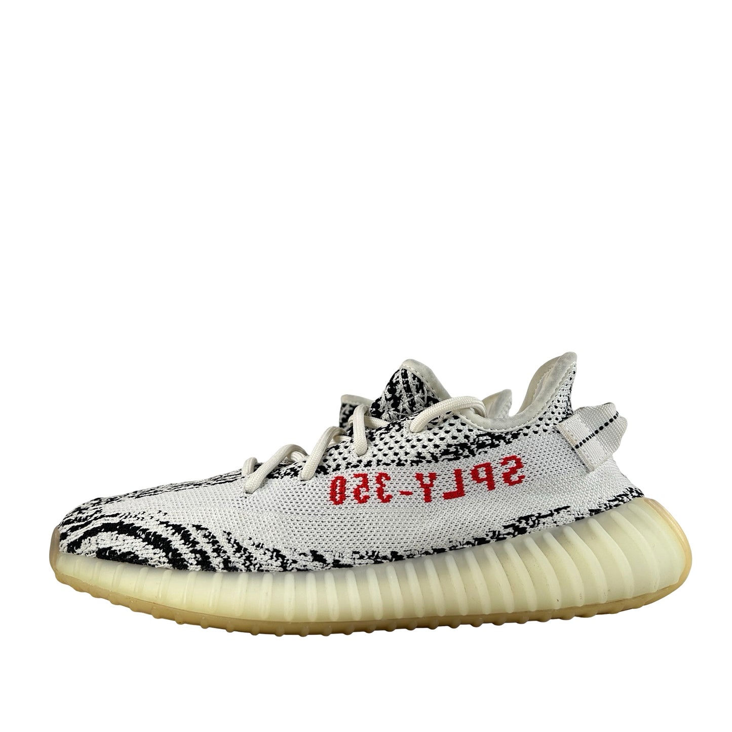 CP9654 Yeezy 350 V2 Zebra [USED] - 6.5 M (Used)