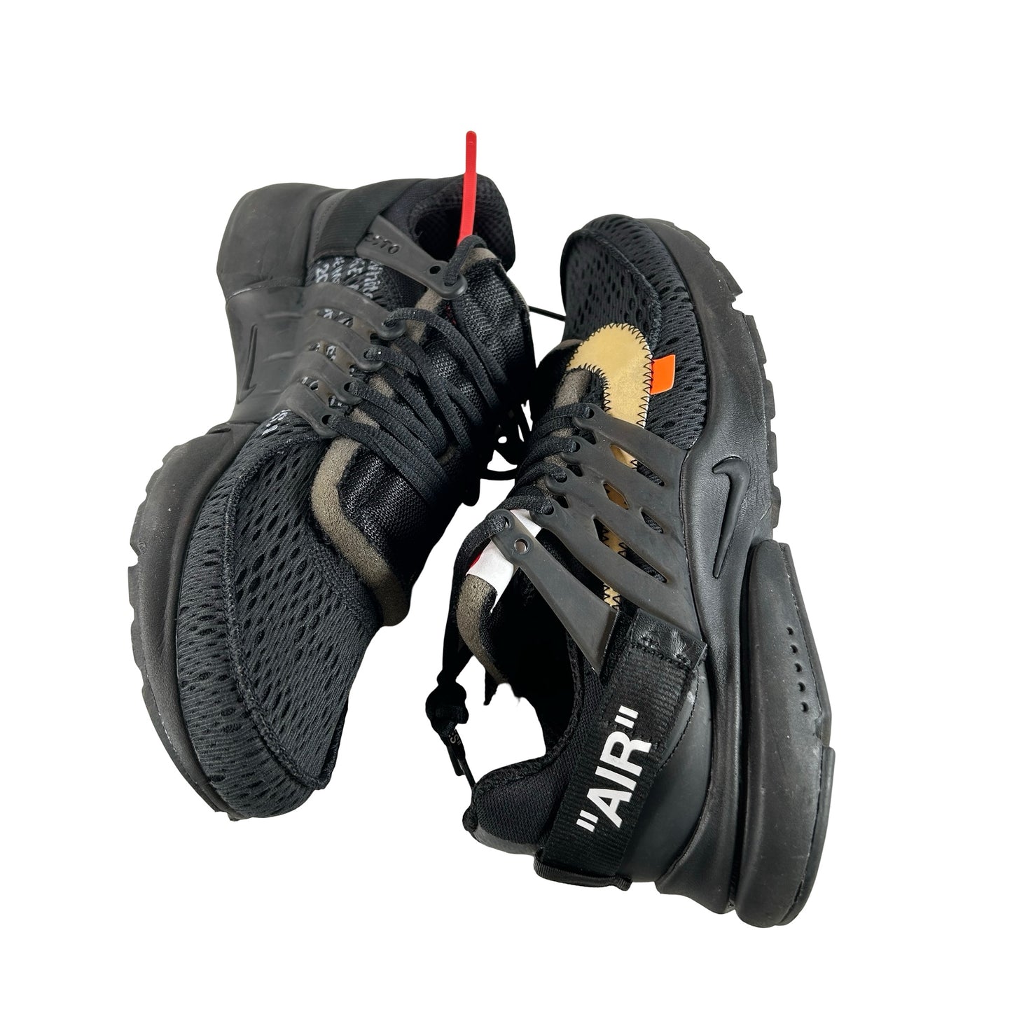 AA3830 002 Nike Air Presto Off-White Black [USED] - 11 M (Used6)