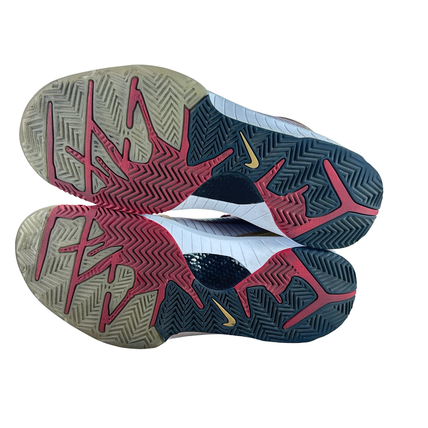 FQ3544 100 Nike Kobe 4 Protro Gold Medal (2024) [USED] - 8.5 M (Used2)