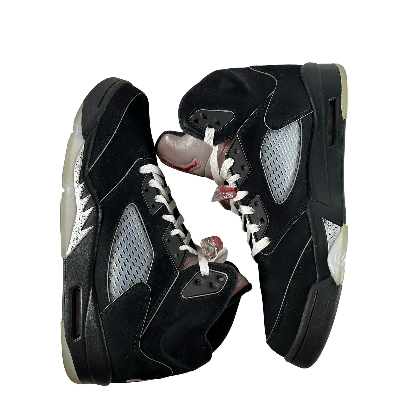 HF3975 001 Jordan 5 Retro OG Black Metallic Reimagined [USED] - 11 M (Used13)