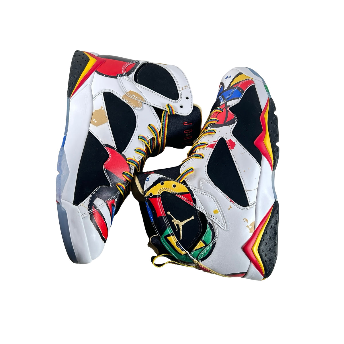 IQ6573 100 Air Jordan 7 Retro Miro (2026) [USED] - 11 M (Used)