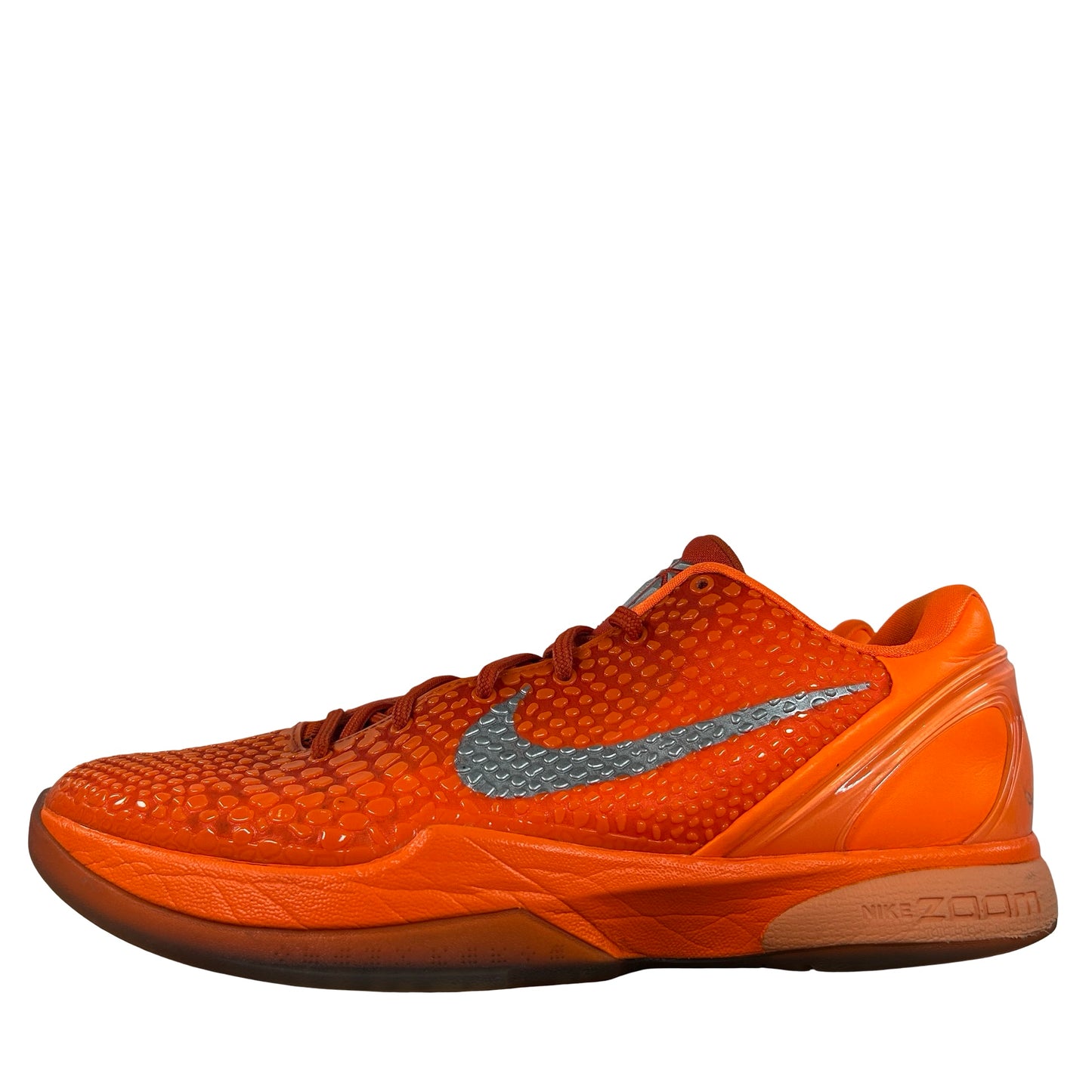 IH1871 800 Nike Kobe 6 Protro Total Orange [USED] - 10.5 M (Used4)