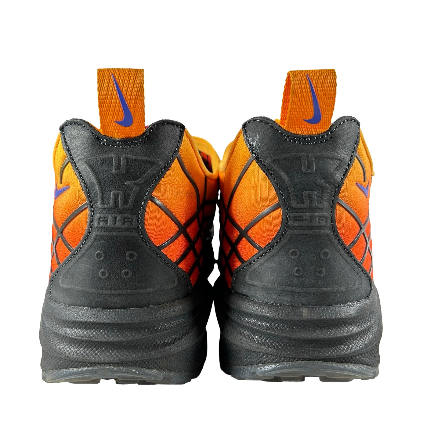 HF3286 700 Nike Air Max Sunder SP Kids of Immigrants Sunrise [USED] - 12 M (Used)