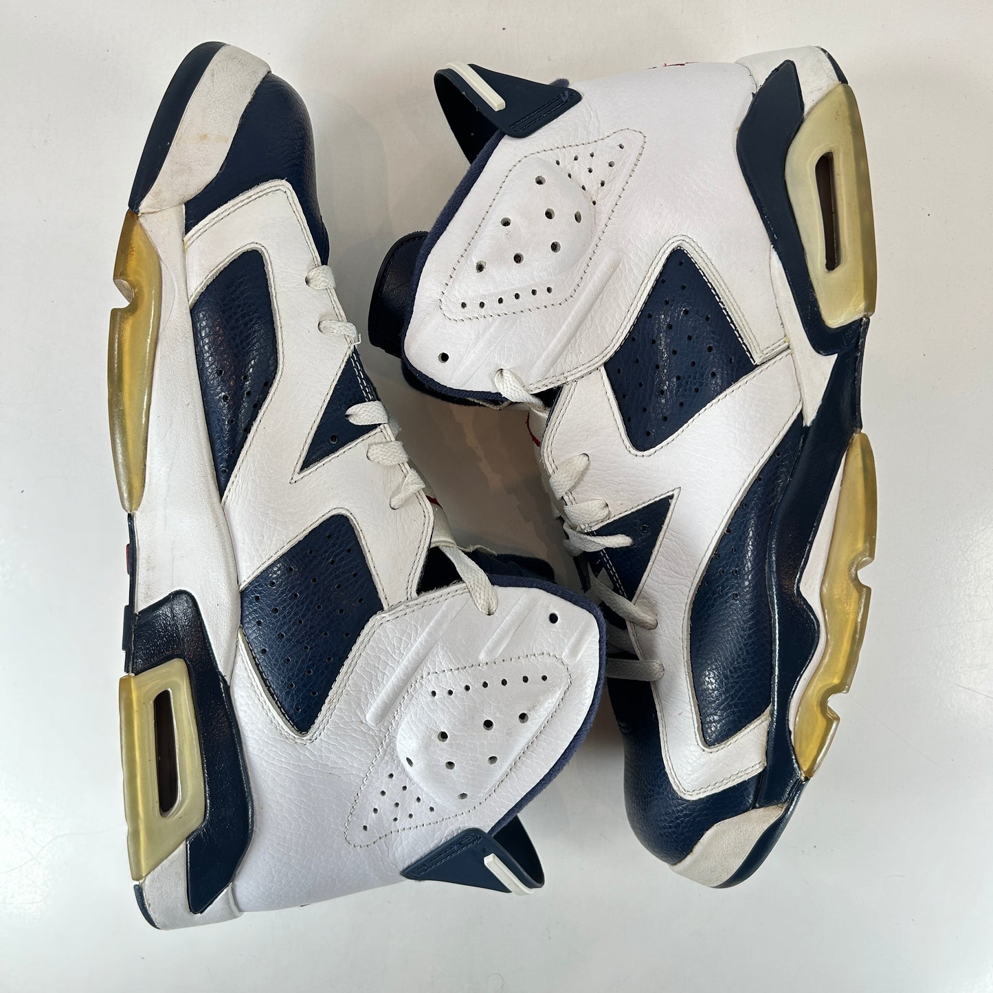 384664 130 Jordan 6 Retro Olímpico Londres (2012)