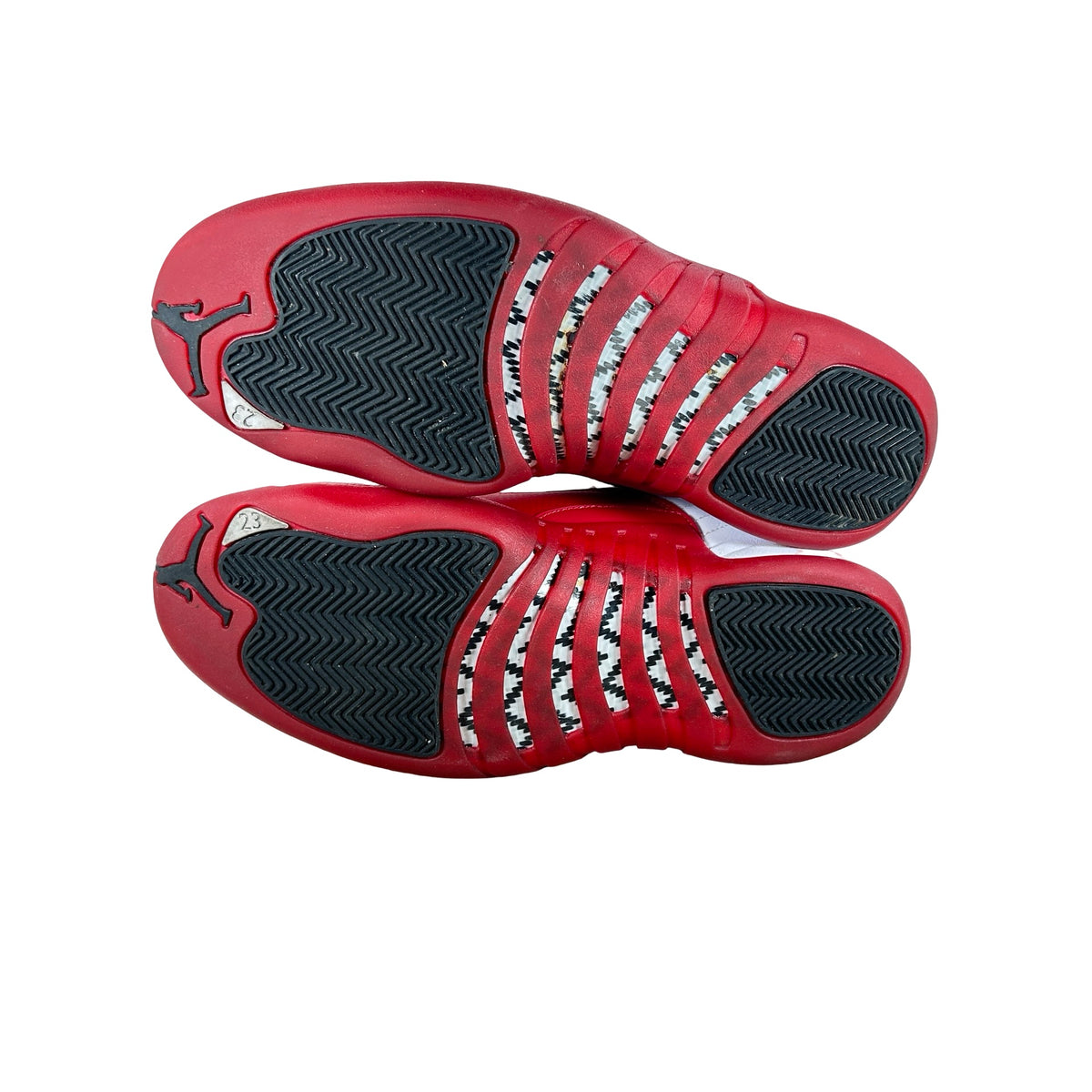 CT8013 116 Jordan 12 Retro Cherry (2023) [USED] - 10.5 M (Used4) (No Box4)