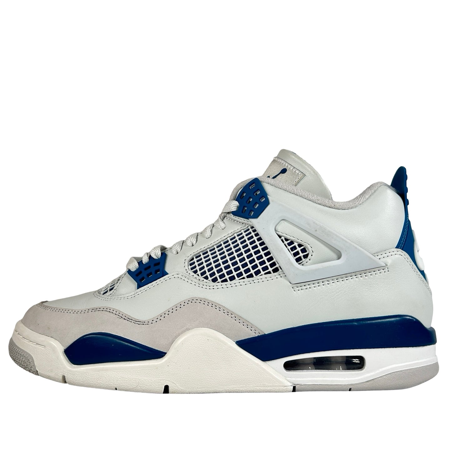 FV5029 141 Jordan 4 Retro Military Blue (2024) [USED] - 10 M (Used10)