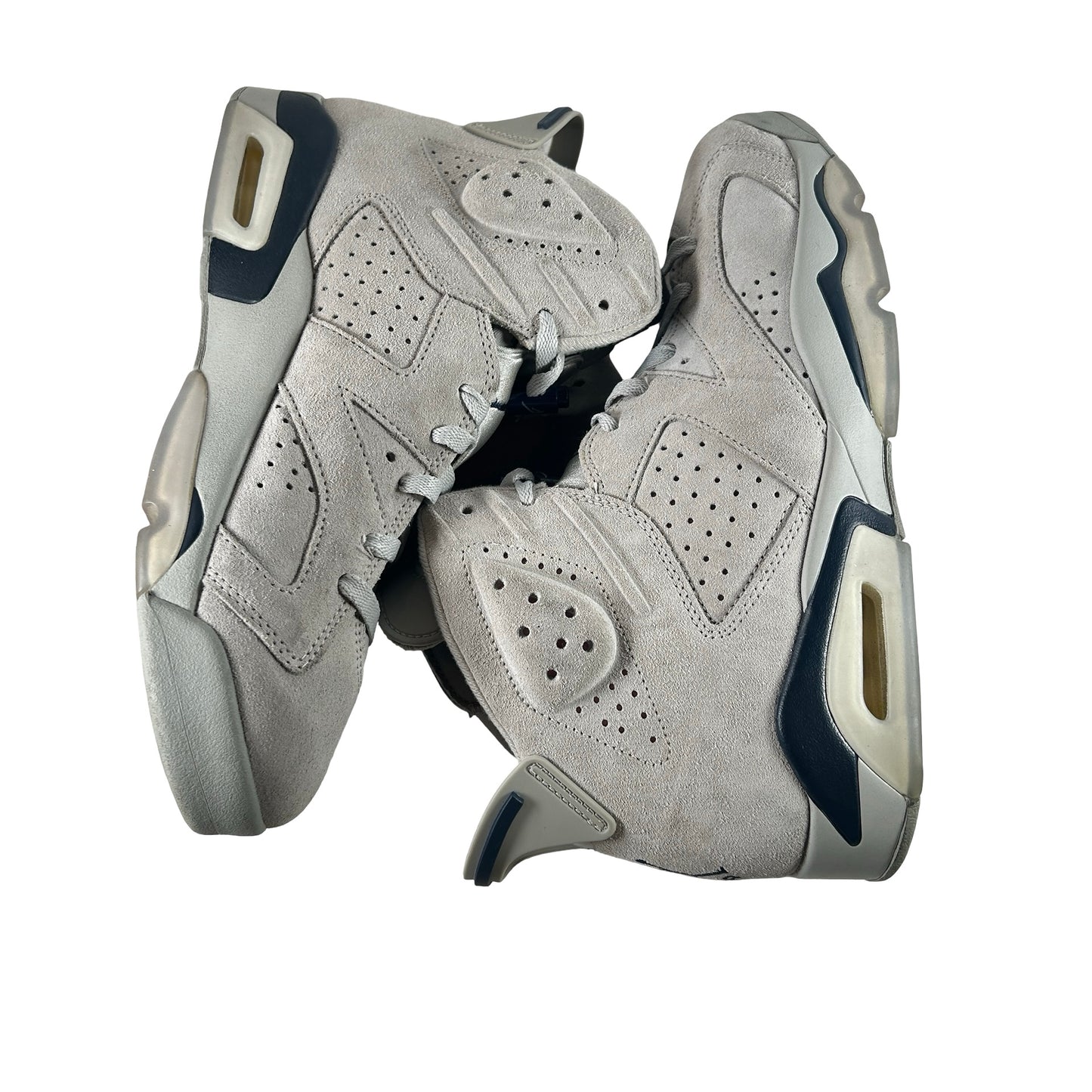 CT8529 012 Jordan 6 Retro Georgetown (2022) [USED] - 11 M (Used2) (No Box2)