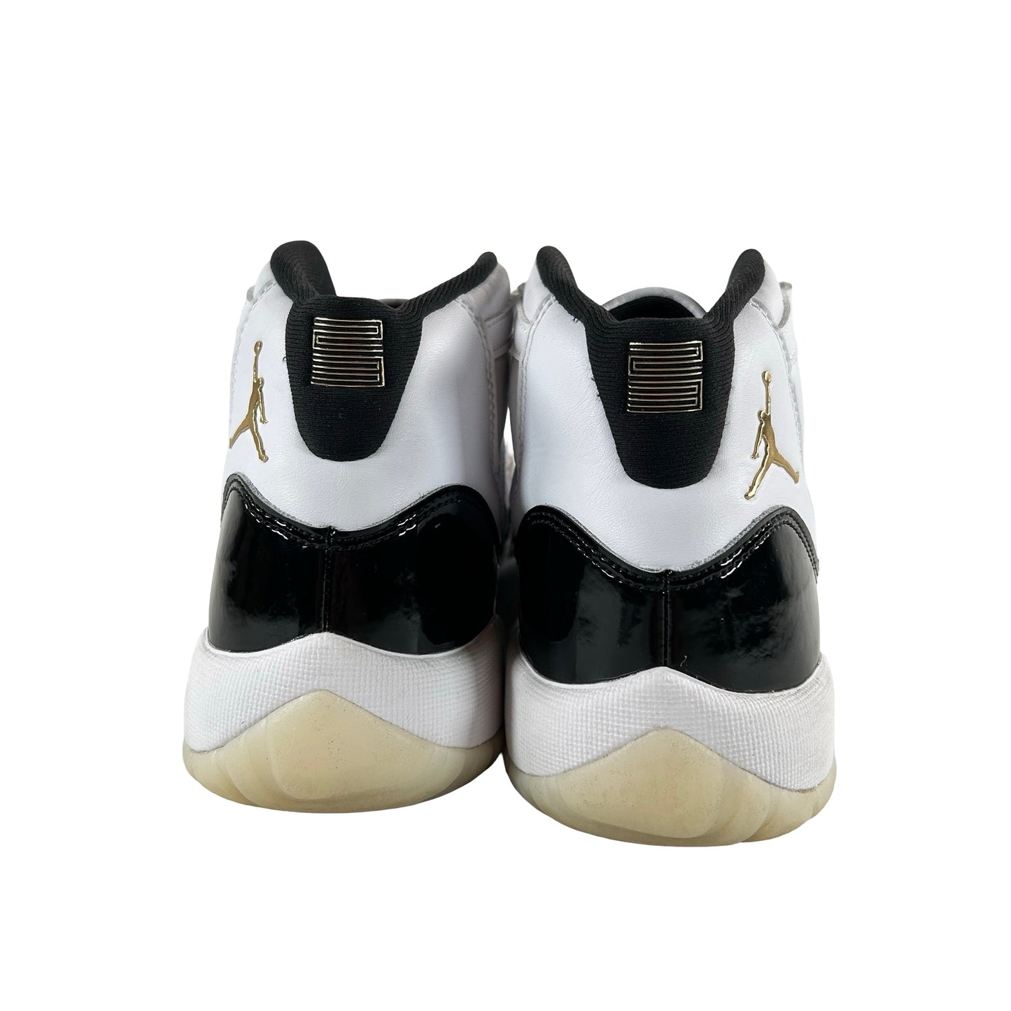 378038 170 Jordan 11 Retro DMP Gratitude (2023) (GS) [USED] - 7 Y (Used) (No Box)