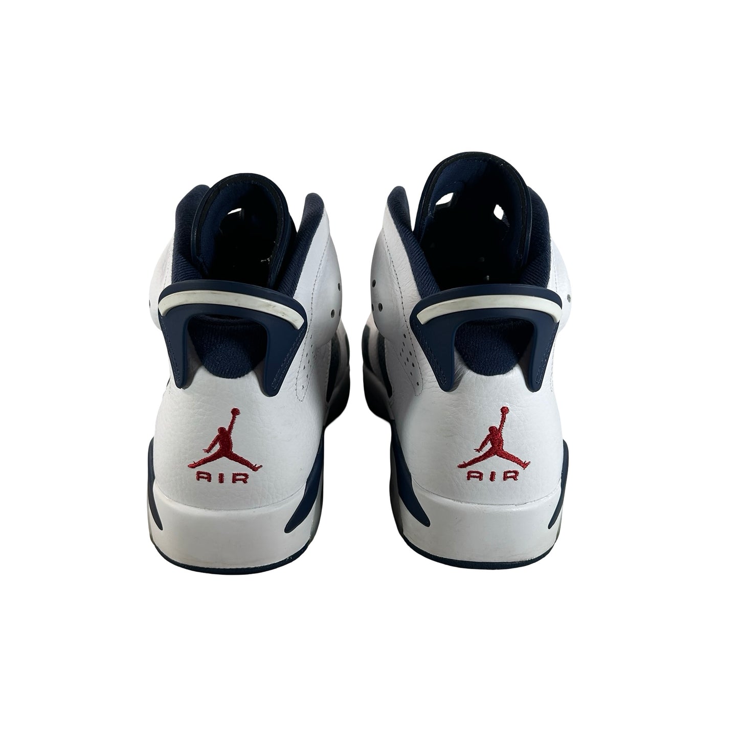 CT8529 164 Jordan 6 Retro Olympic (2024) [USED] - 10 M (Used13)