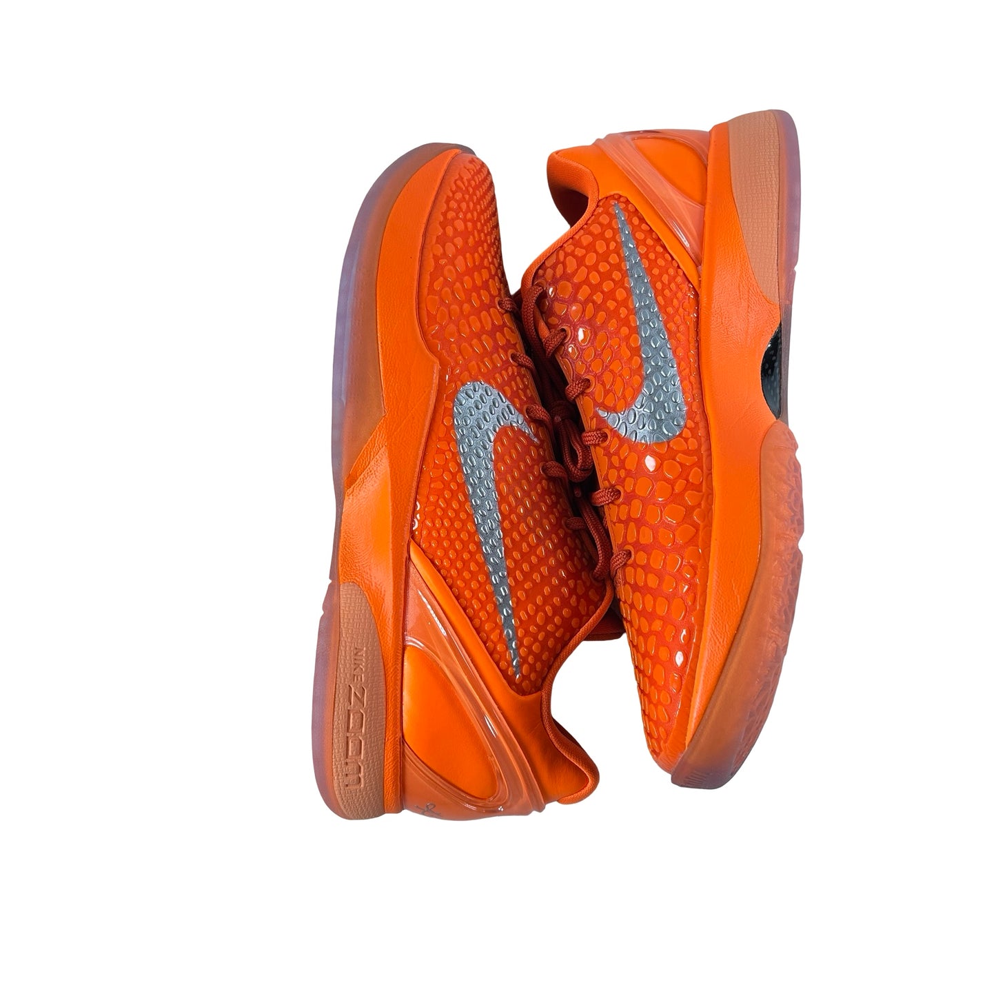 IH1871 800 Nike Kobe 6 Protro Total Orange [USED] - 9 M (VVNDS)