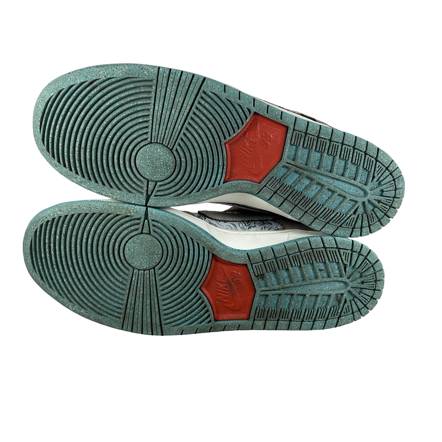 FZ3129 200 Nike SB Dunk Low Big Money Savings [USED] - 10 M (Used)