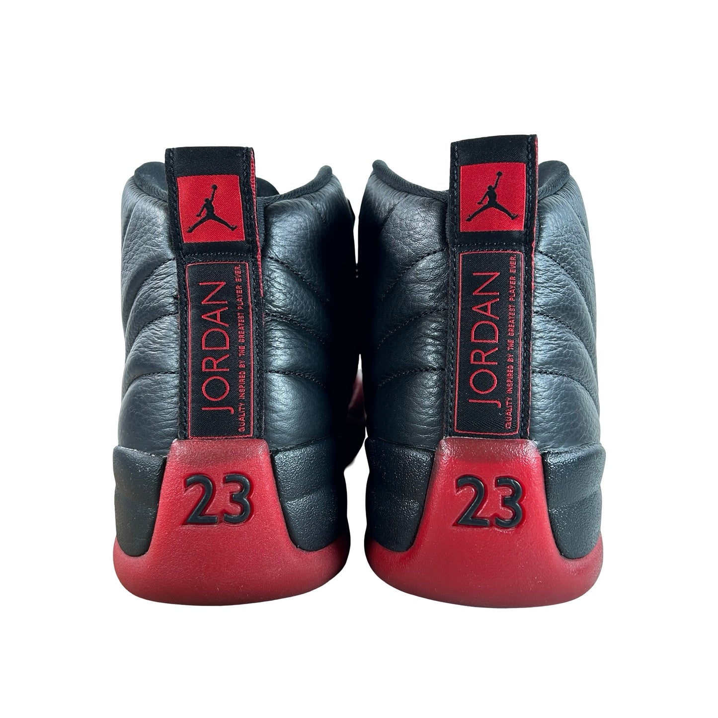 CT8013 002 Jordan 12 Retro Flu Game (2025) [USED] - 12 M (Used) (Replace Box)