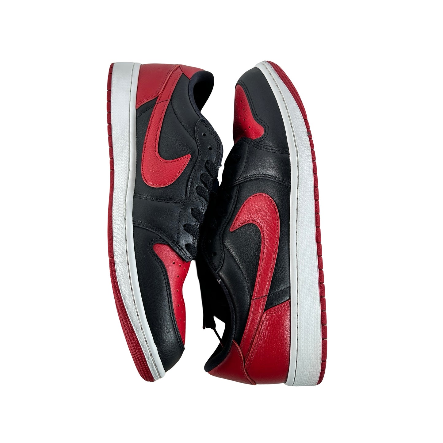 IW6276 001 Air Jordan 1 Retro Low OG Banned [USED] - 13 M (Used2)