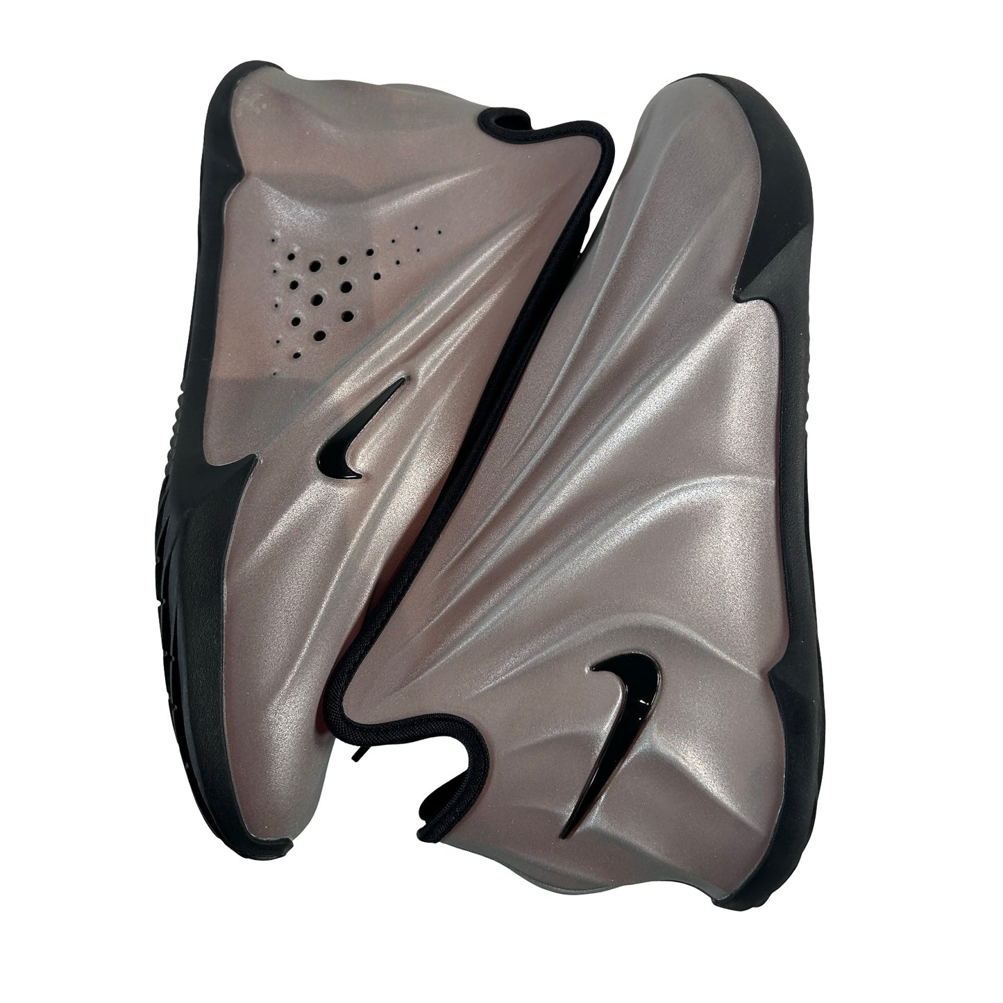 FZ5590 002 Nike GT Future Metallic Silver [Used] - 9.5 M (Used)