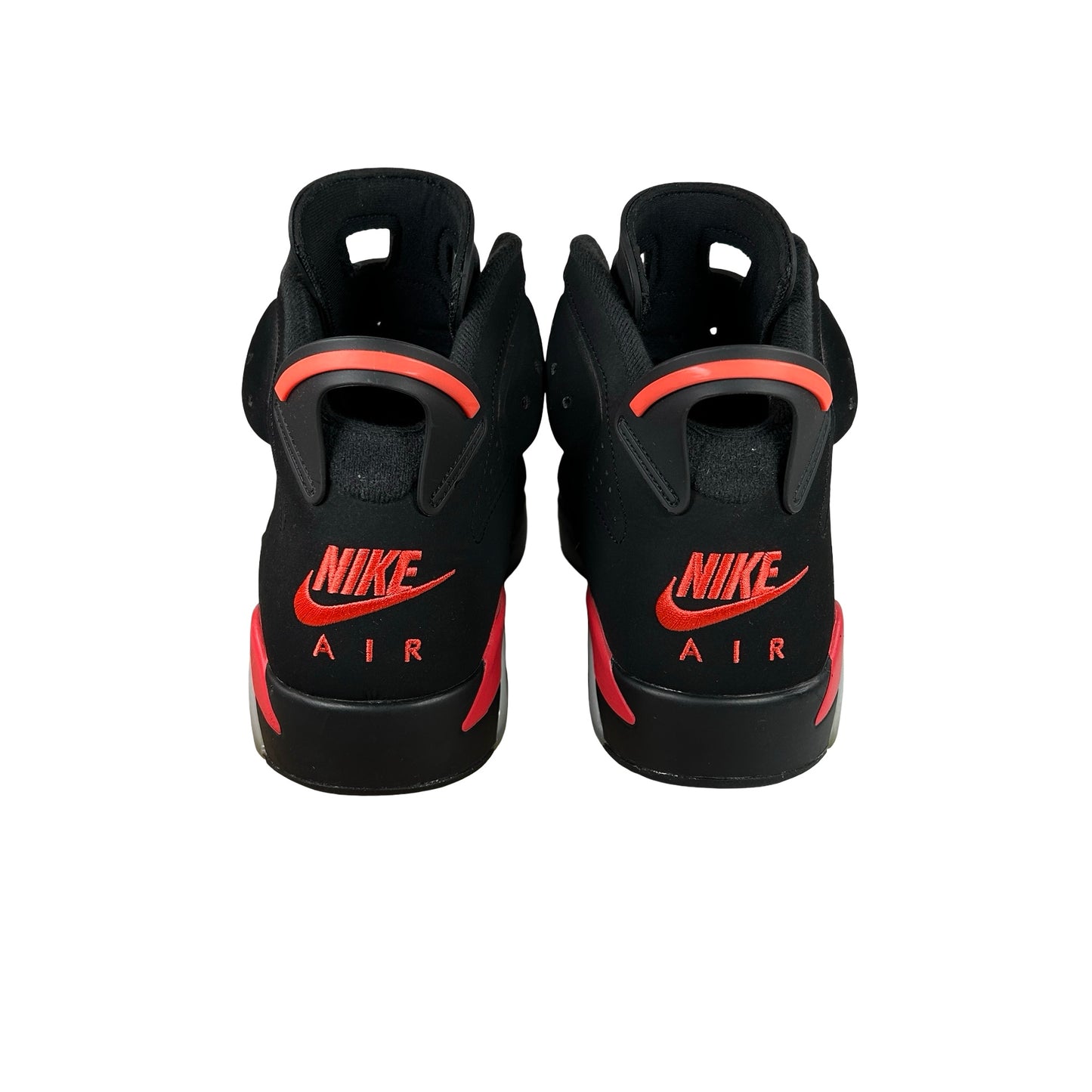 CT8529 001 Air Jordan 6 Retro Reverse Infrared Salesman (2026) [USED] - 10 M (Used3)