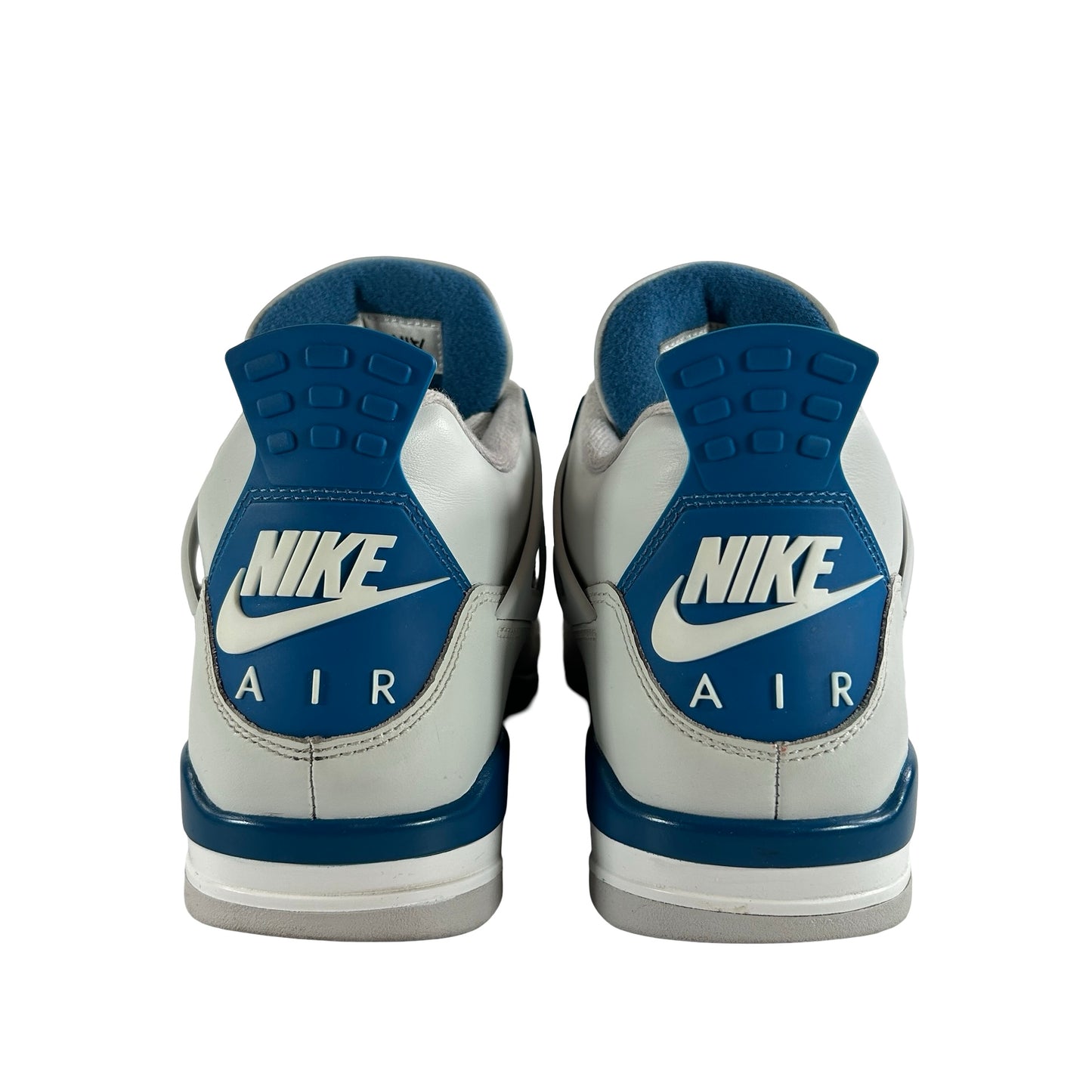 FV5029 141 Jordan 4 Retro Military Blue (2024) [USED] - 9.5 M (Used17)