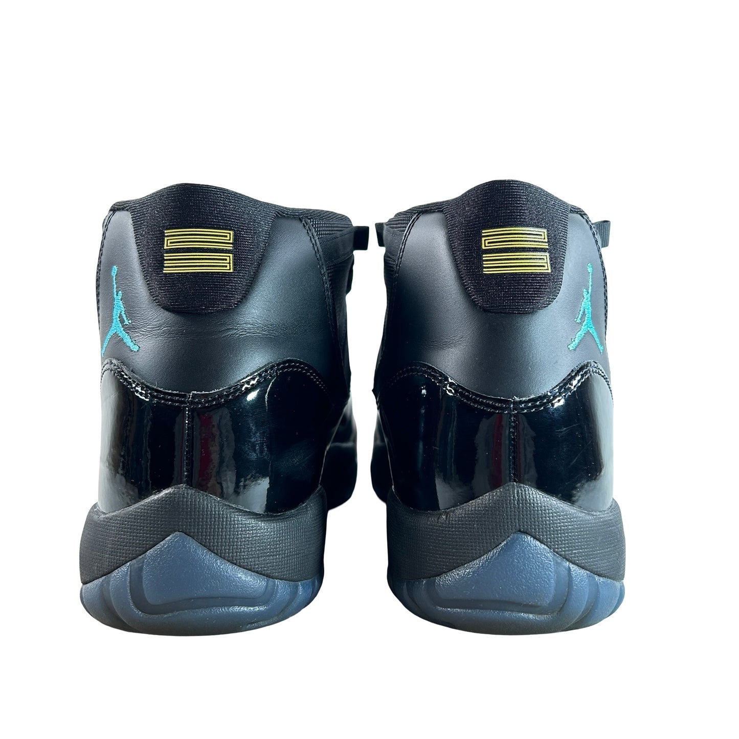 CT8012 047 Jordan 11 Retro Gamma Blue (2025) [USED] - 13 M (Used2)