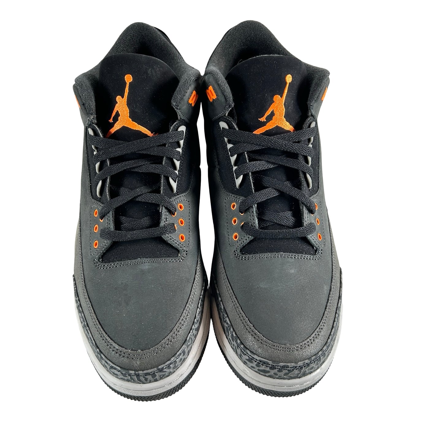 CT8532 080 Jordan 3 Retro Fear Pack (2023) [USED] - 13 M (Used3)