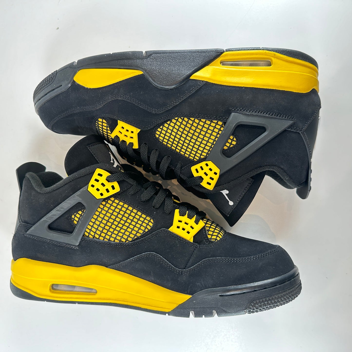 DH6927 017 Jordan 4 Retro Trueno