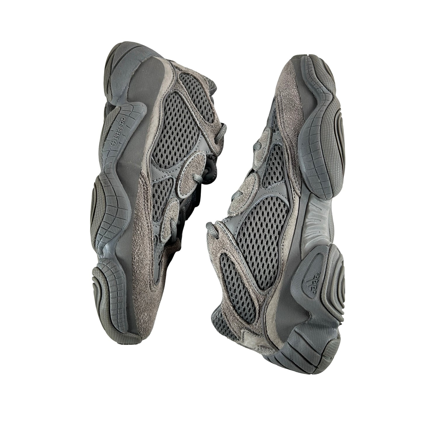 GW6373 adidas Yeezy 500 Granite [USED] - 6 M (Used)