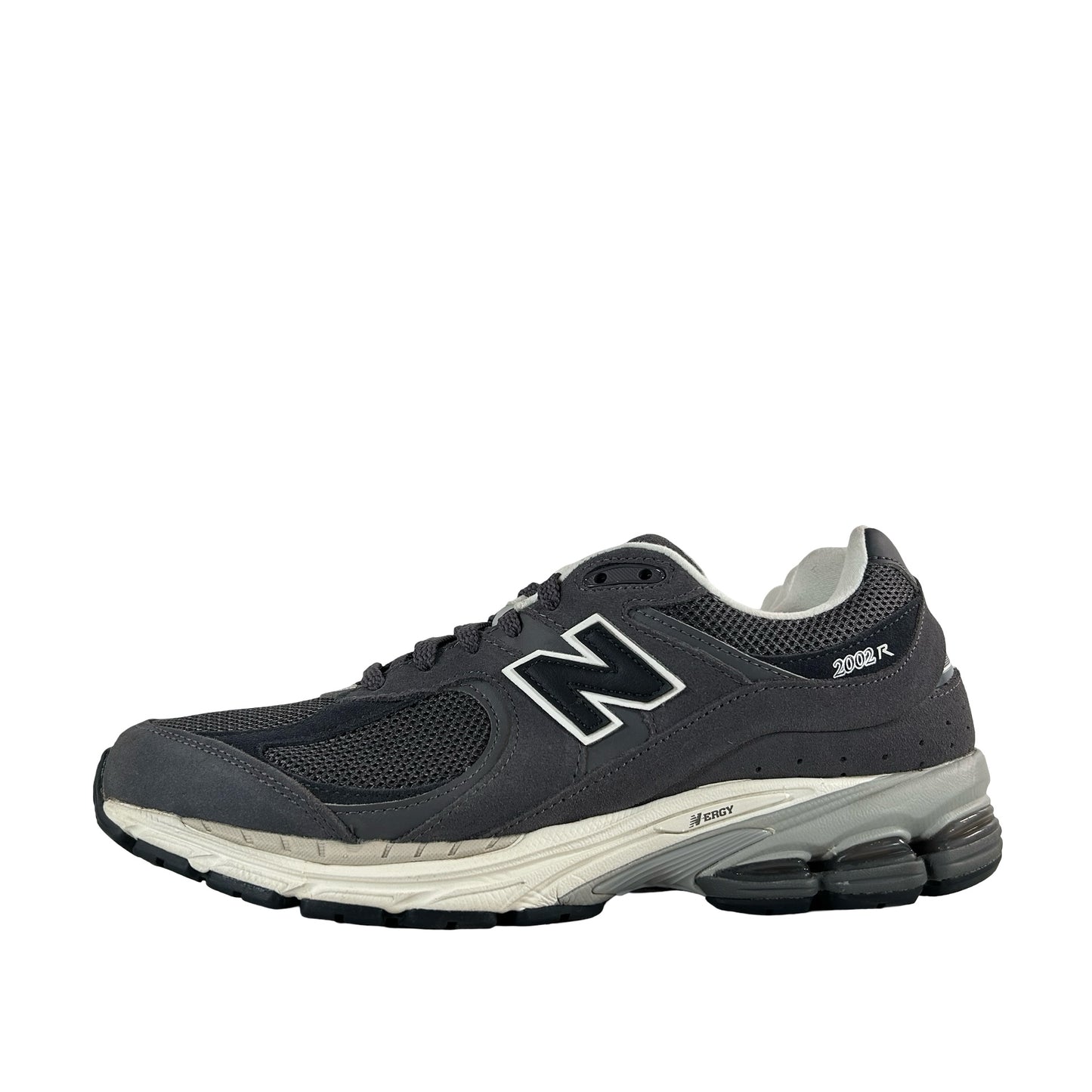M2002RFL New Balance 2002R Monochrome Pack Grey [USED] - 9.5 M (Used) (No Box)