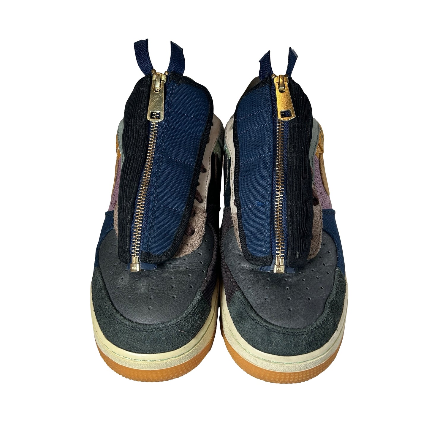 CN2405 900 AF1 Low Travis Scott Cactus Jack [USED] - 9 M (Used6)