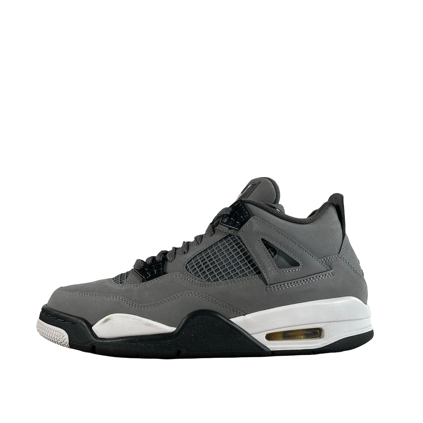 308497 007 Jordan 4 Retro Cool Grey (2019) [USED] - 10.5 M (Used5)
