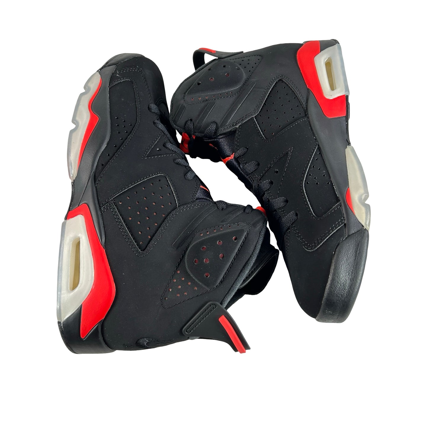 384664 060 Jordan 6 Infrared [CONDITIONAL] - 8.5 M (Yellowing Soles2)