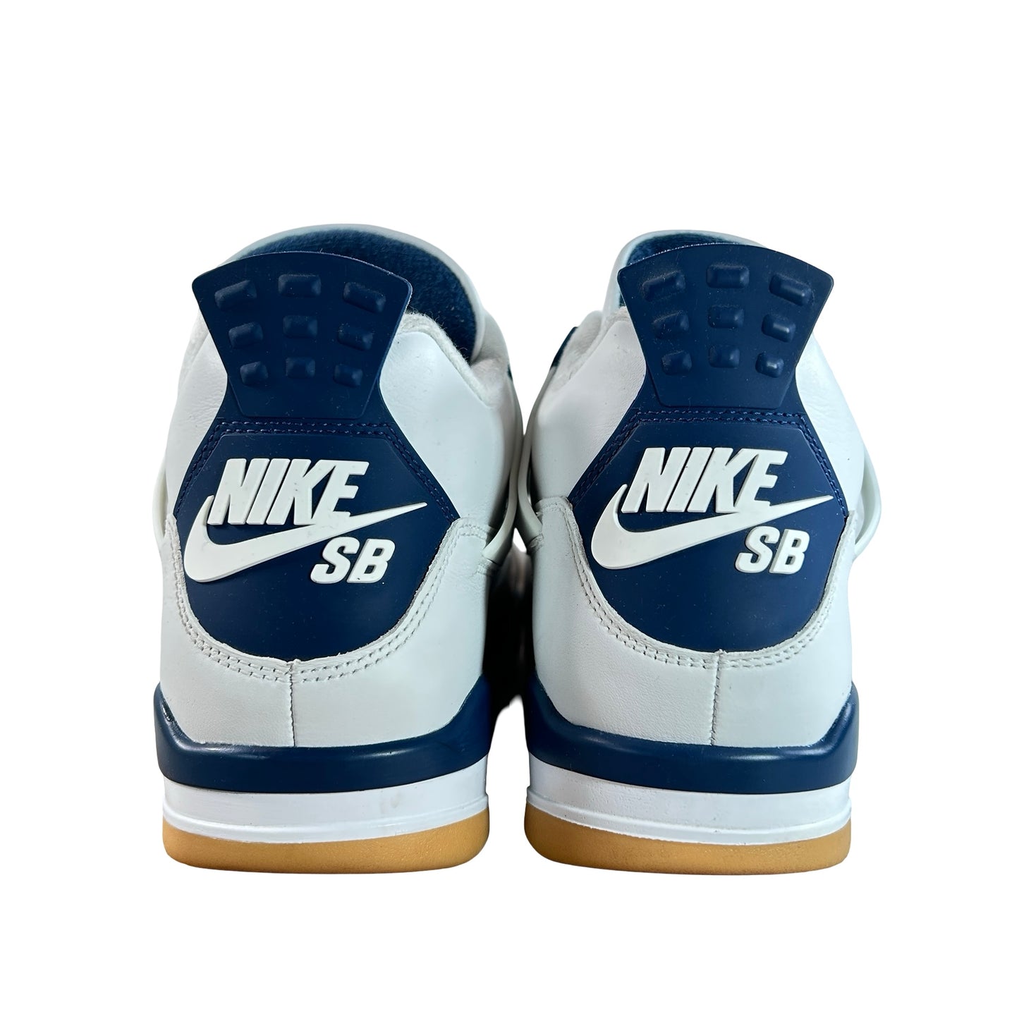 DR5415 100 Jordan 4 Retro SB Navy [USED] - 10.5 M (Used10)