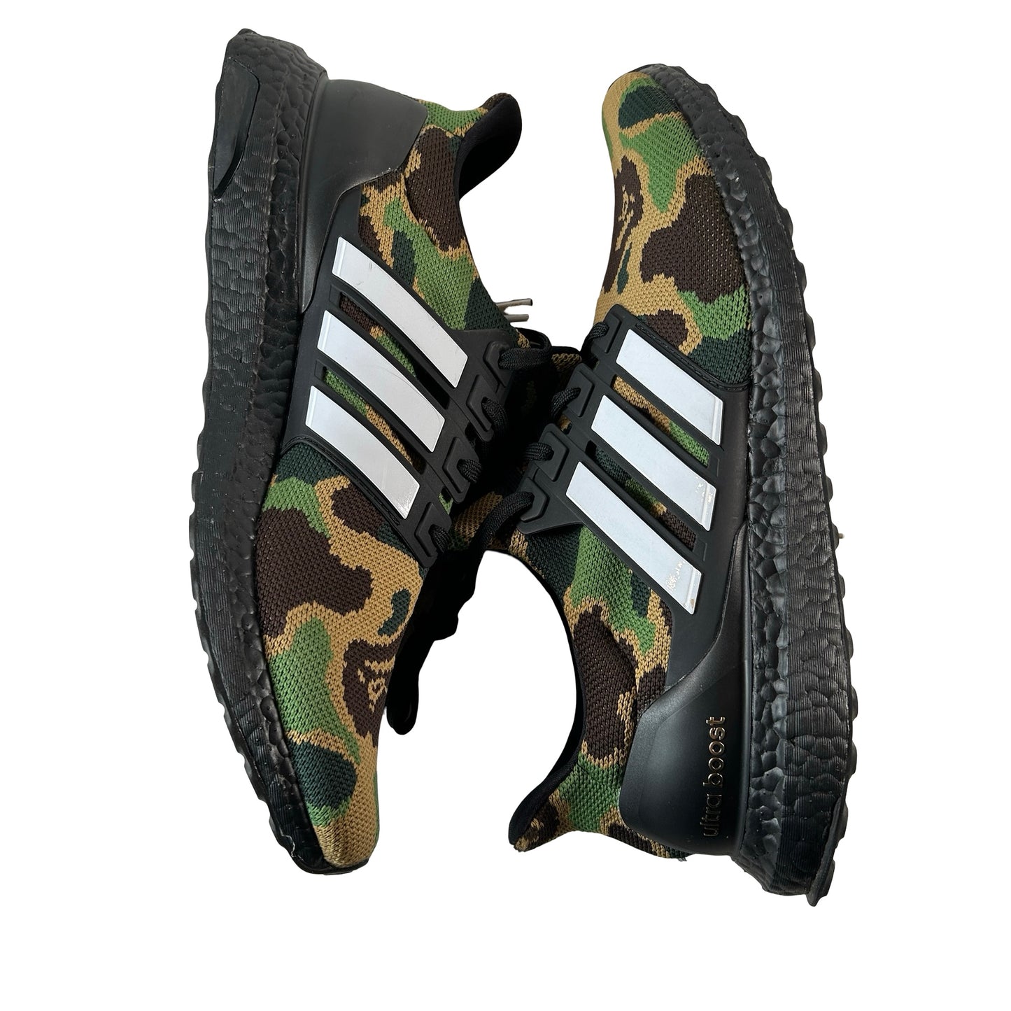 F35097 adidas Ultra Boost 4.0 Bape Camo [USED] - 11 M (Used)