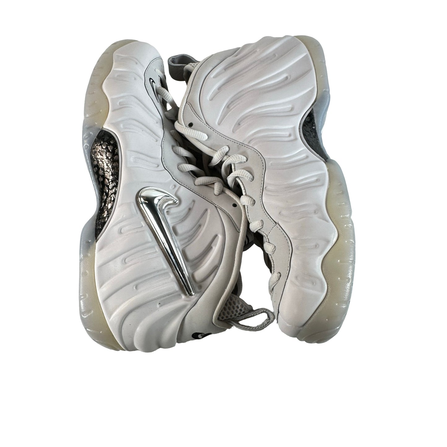 AO0817 001 Nike Air Foamposite Pro All-Star (2018) - 10 M (Markings)