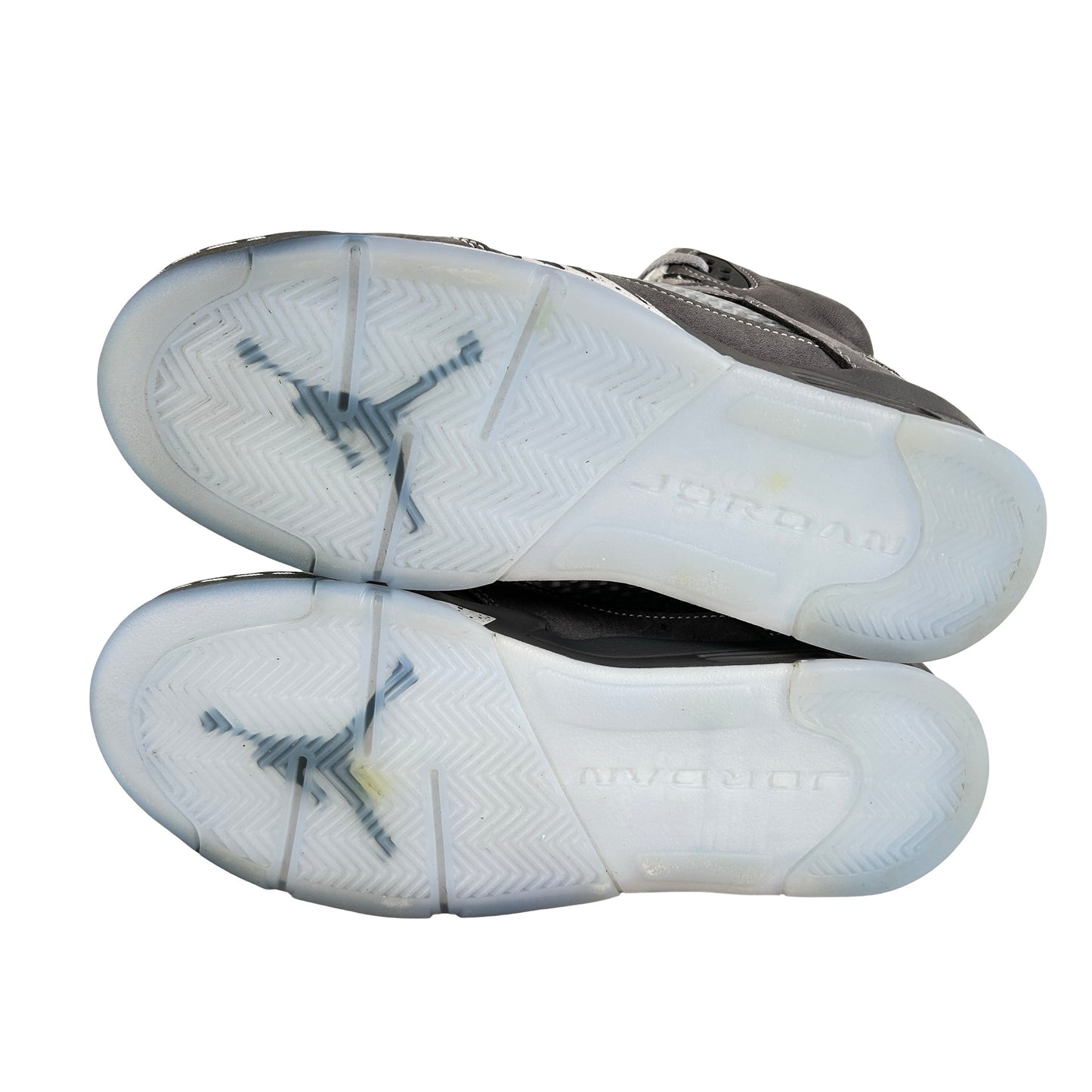 440888 002 Air Jordan 5 Retro Wolf Grey (2026) (GS) [USED] - 6 Y (Used)