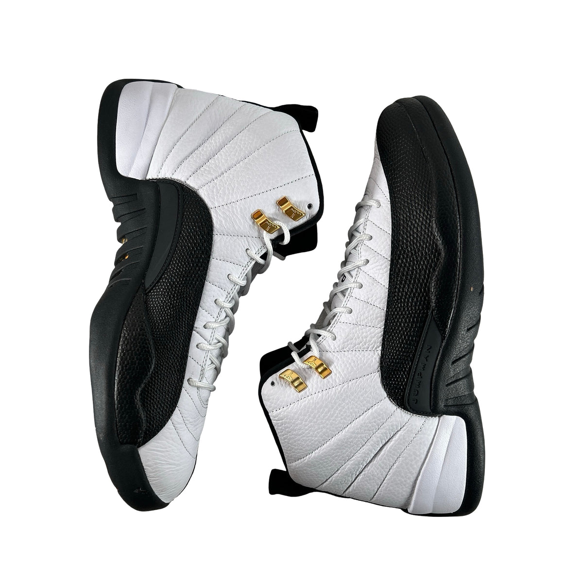 CT8013 117 Jordan 12 Retro Taxi (2025) [USED] - 13 M (Used6)