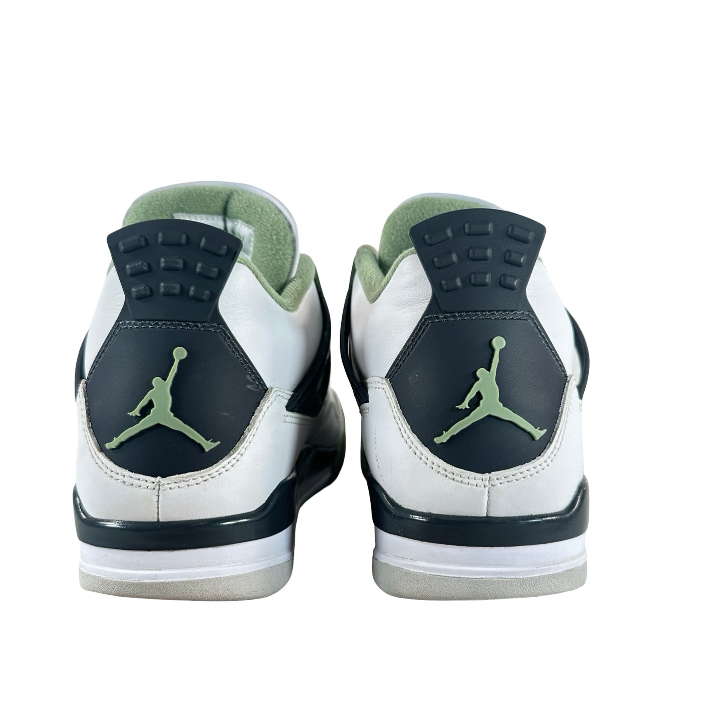 AQ9129 103 Jordan 4 Retro Espuma de mar (W)