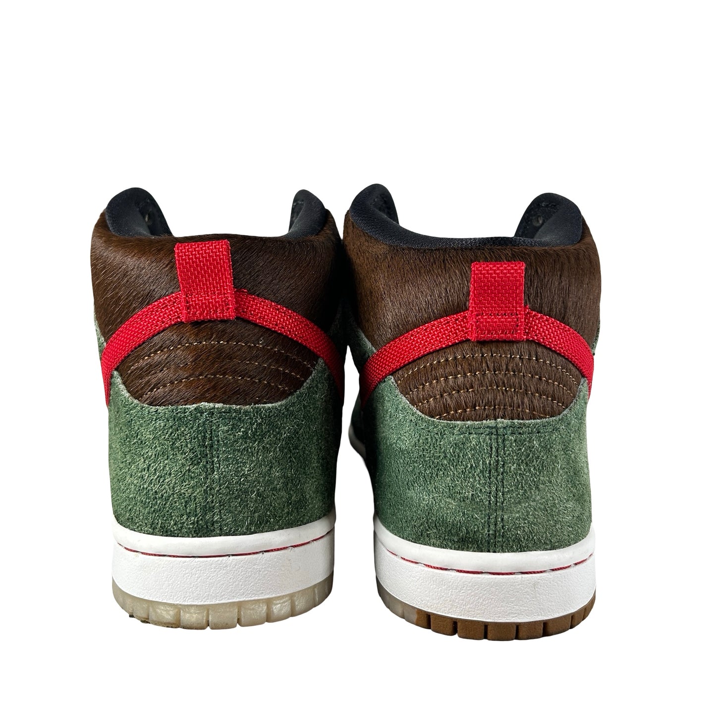 BQ6827 300 Nike SB Dunk High Paseador de perros