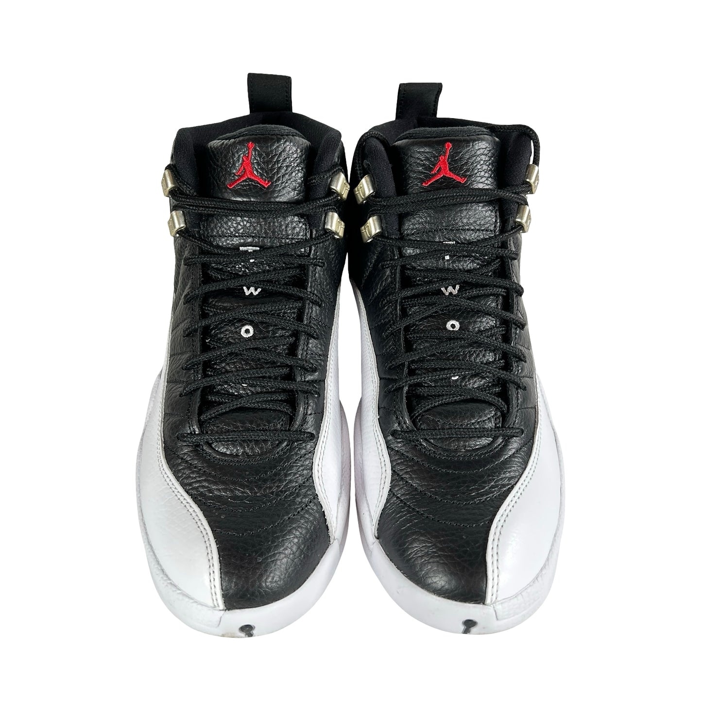 CT8013 006 Jordan 12 Retro Playoffs (2022) [USED] - 9.5 M (Used2)