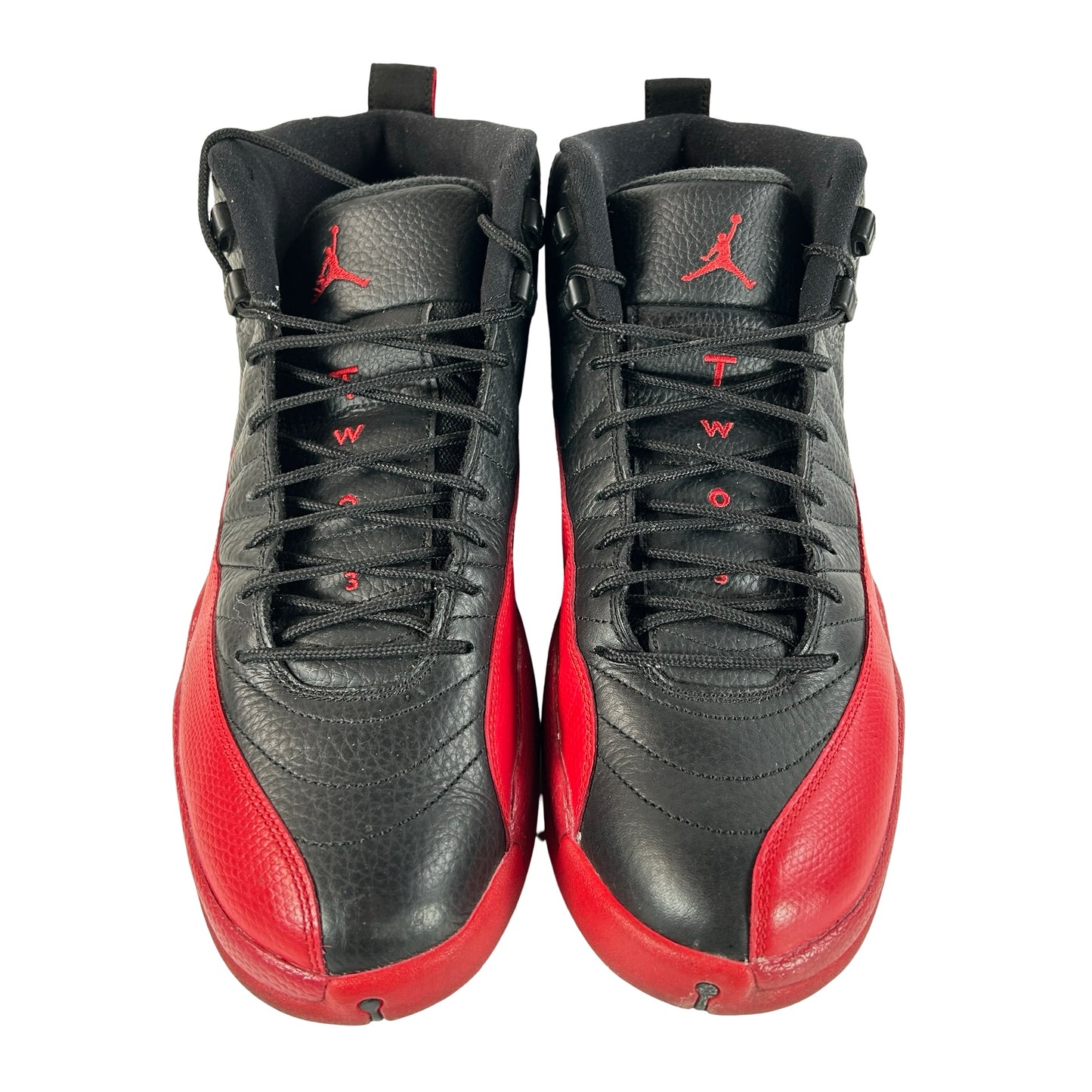 130690 002 Jordan 12 Retro Flu Game (2016) [USED] - 11 M (Used) (No Box)