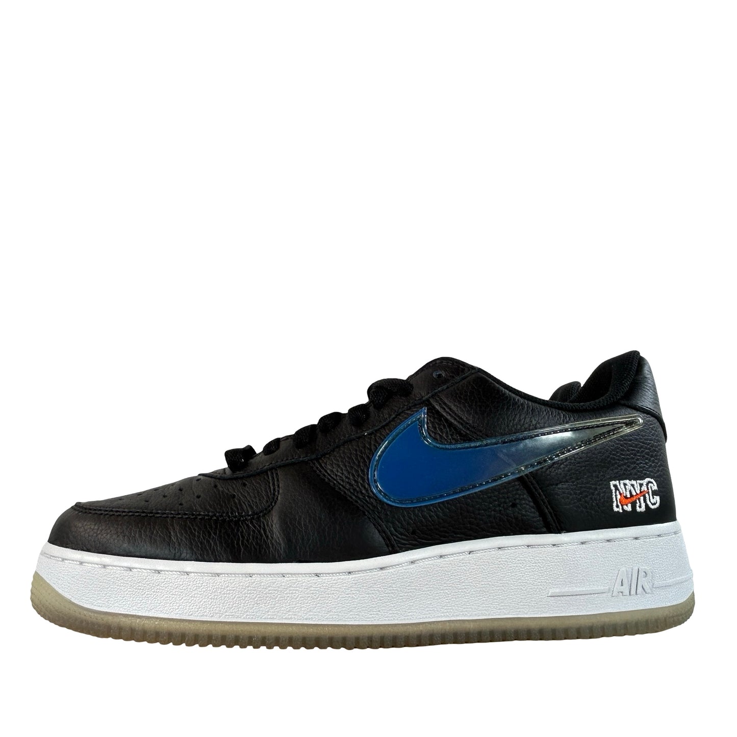 CZ7928 001 Nike Air Force 1 Low Kith Knicks Away [USED] - 9.5 M (VNDS)